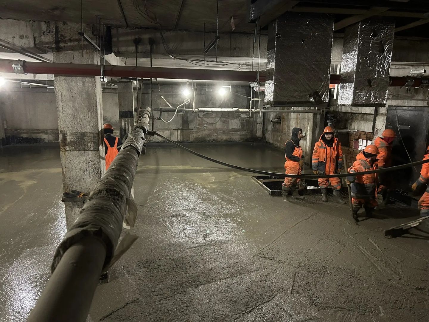 Реальное фото с объекта