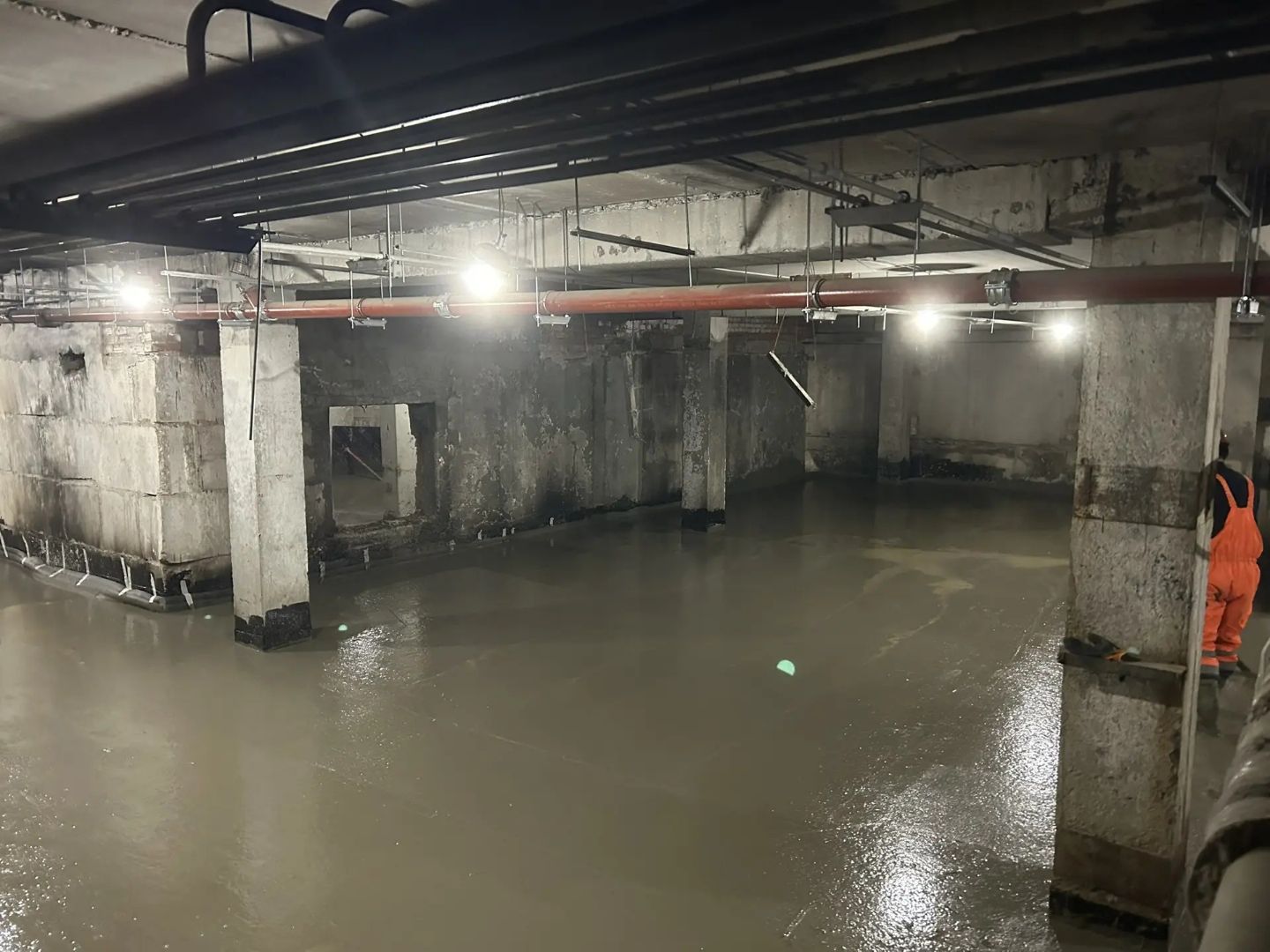 Реальное фото с объекта