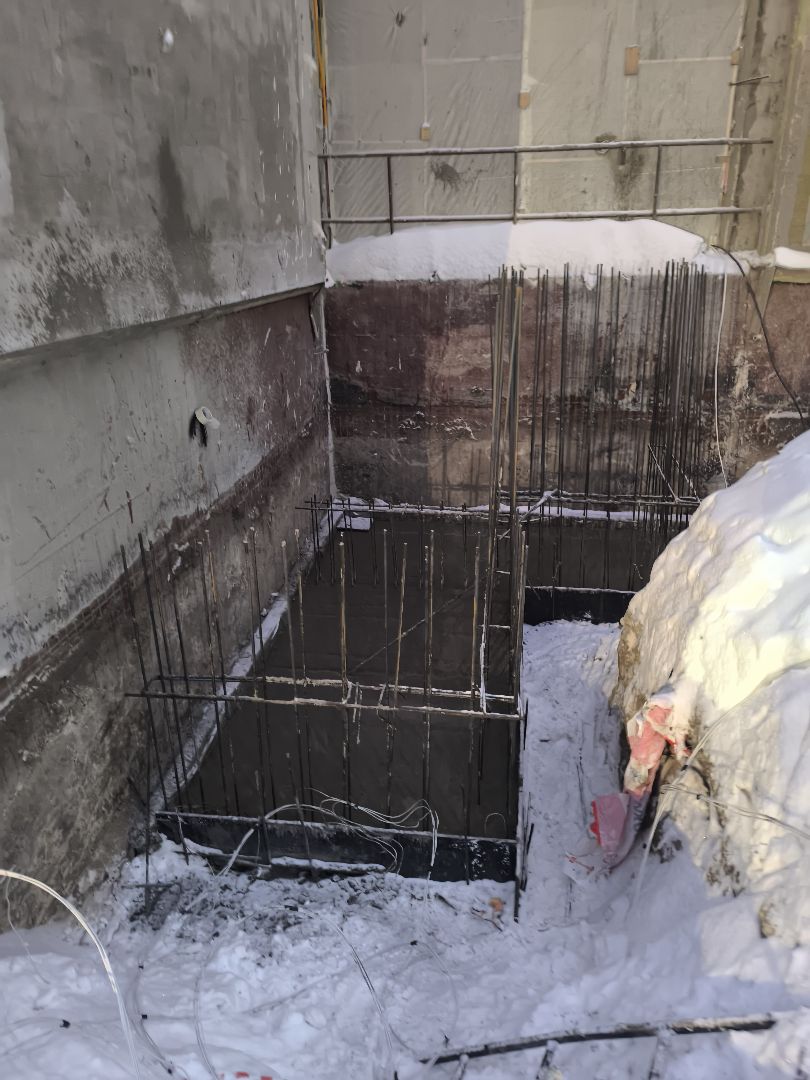 Реальное фото с объекта