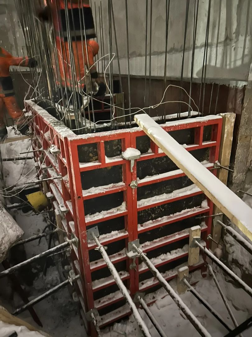 Реальное фото с объекта