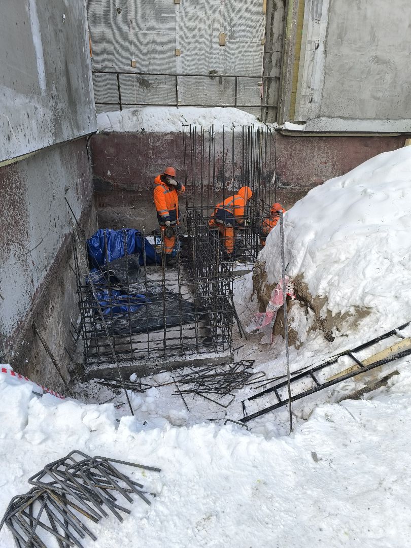 Реальное фото с объекта